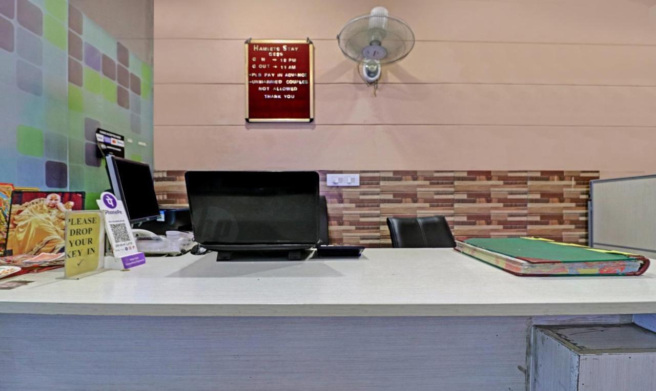 Itsy Hotels Hamlets Stay Нойда Экстерьер фото