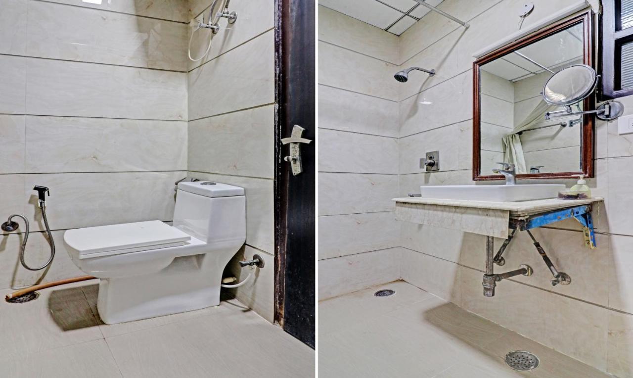 Itsy Hotels Hamlets Stay Нойда Экстерьер фото